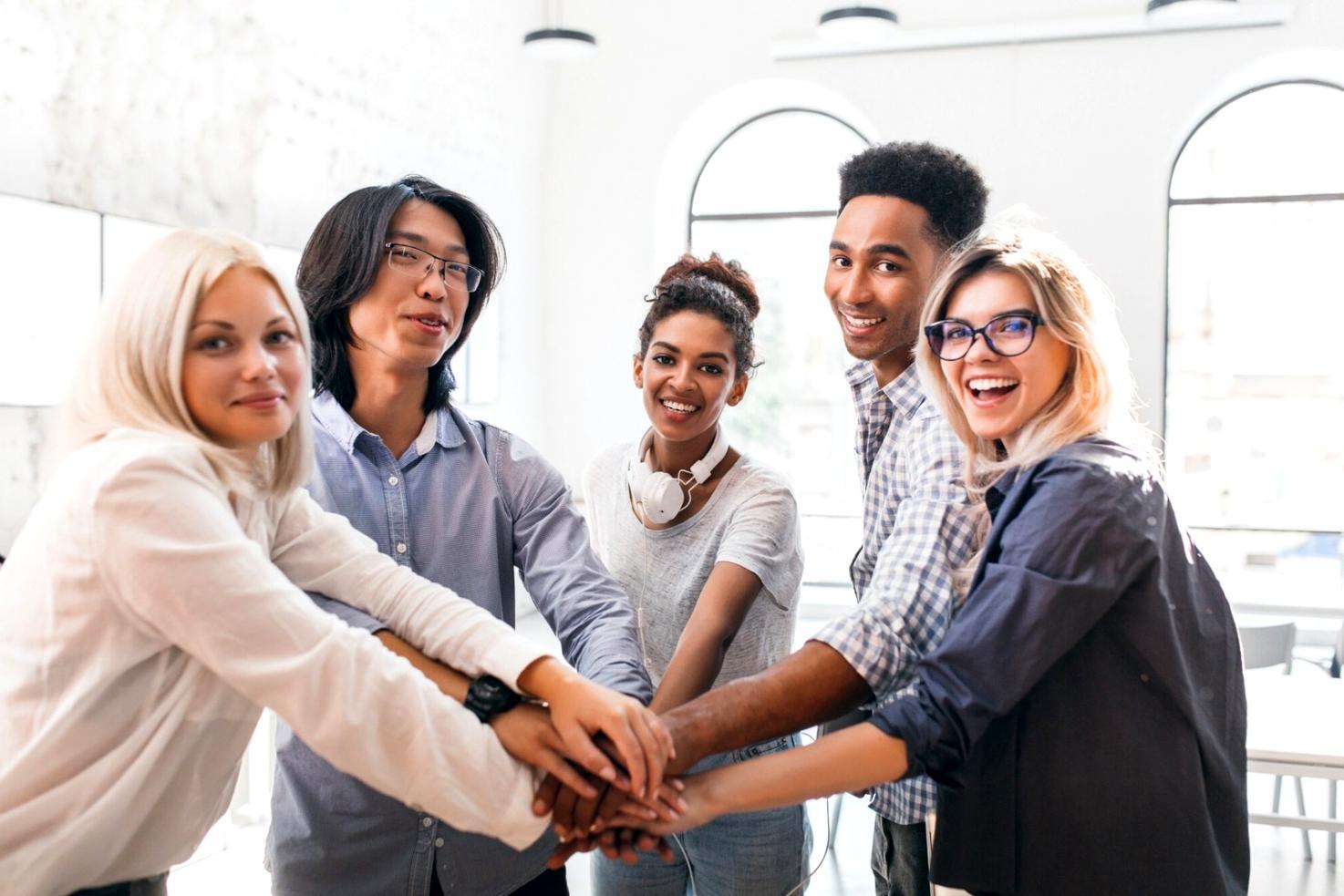 Professional reviewing financial documents and business performance metrics